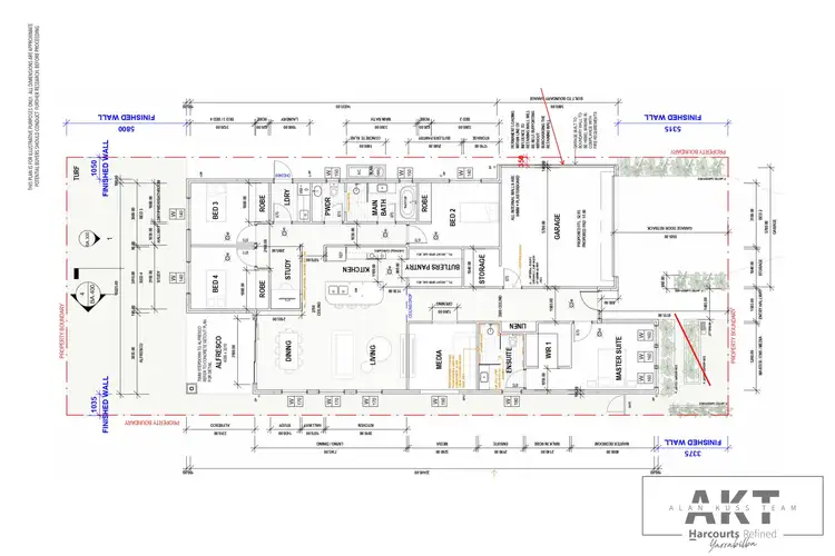 Floorplan of Homely house listing, 73 Liverpool Circuit, Yarrabilba QLD 4207