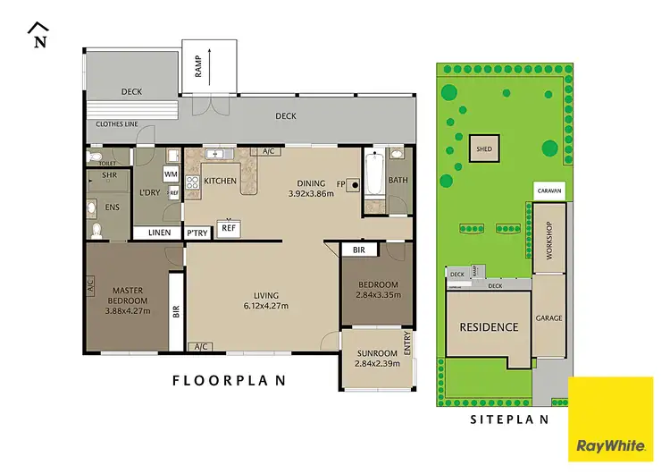 Floorplan of Homely house listing, 71 Townsend Street, Port Welshpool VIC 3965