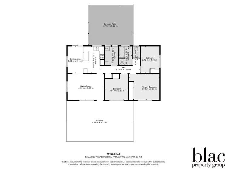 Floorplan of Homely house listing, 16 Arnica Crescent, Bald Hills QLD 4036