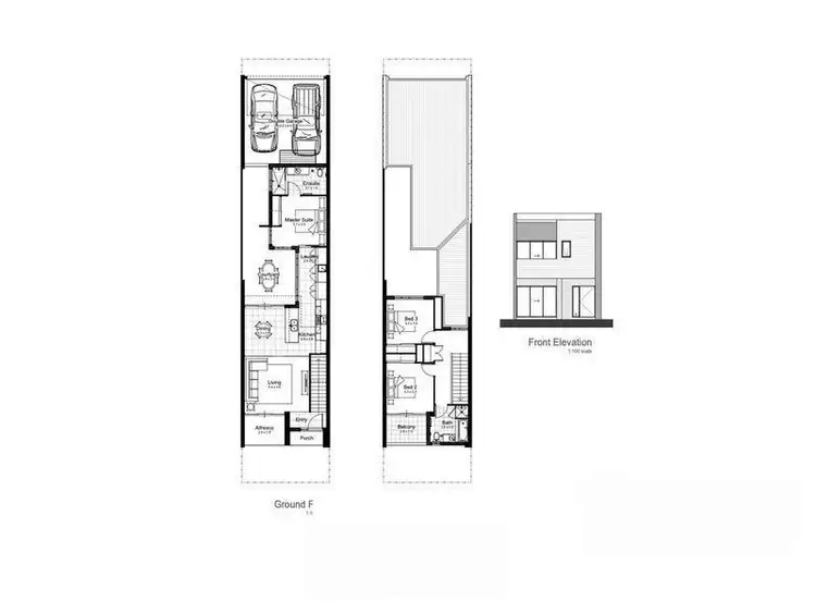 Floorplan of Homely house listing, 7 Mudstone Road, Treeby WA 6164