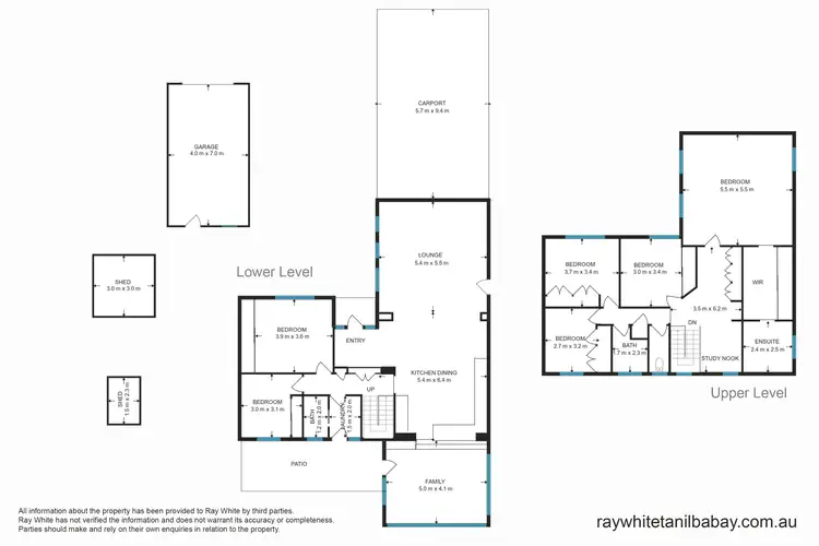 Floorplan of Homely house listing, 1 Oakfield Road, Salt Ash NSW 2318