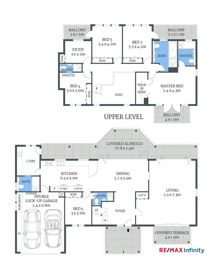 Floorplan of Homely house listing, 19 Ganmain Road, Pymble NSW 2073