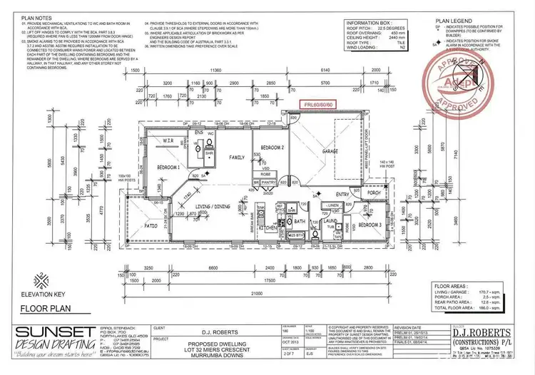 Floorplan of Homely house listing, 39 Miers Crescent, Murrumba Downs QLD 4503