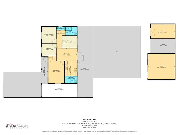 Floorplan of Homely house listing, 42 Boomerang Crescent, South Kalgoorlie WA 6430