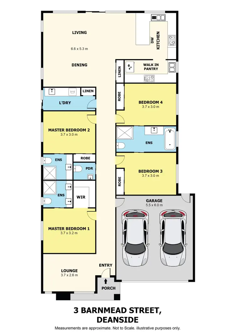 Floorplan of Homely house listing, Address available on request