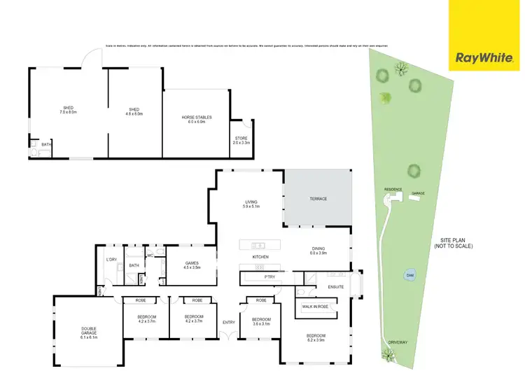 Floorplan of Homely other listing, 22 Pennefather Close, Yorklea NSW 2470