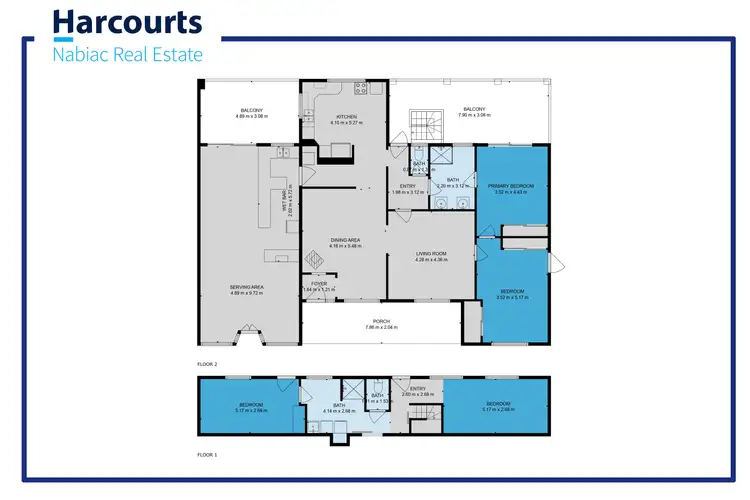 Floorplan of Homely house listing, 3735 The Bucketts Way, Krambach NSW 2429