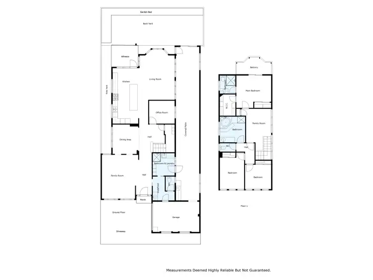 Floorplan of Homely house listing, 9 Hawker Avenue, Roxburgh Park VIC 3064