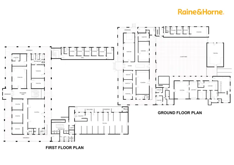 Floorplan of Homely house listing, 161B Church Street, Glen Innes NSW 2370