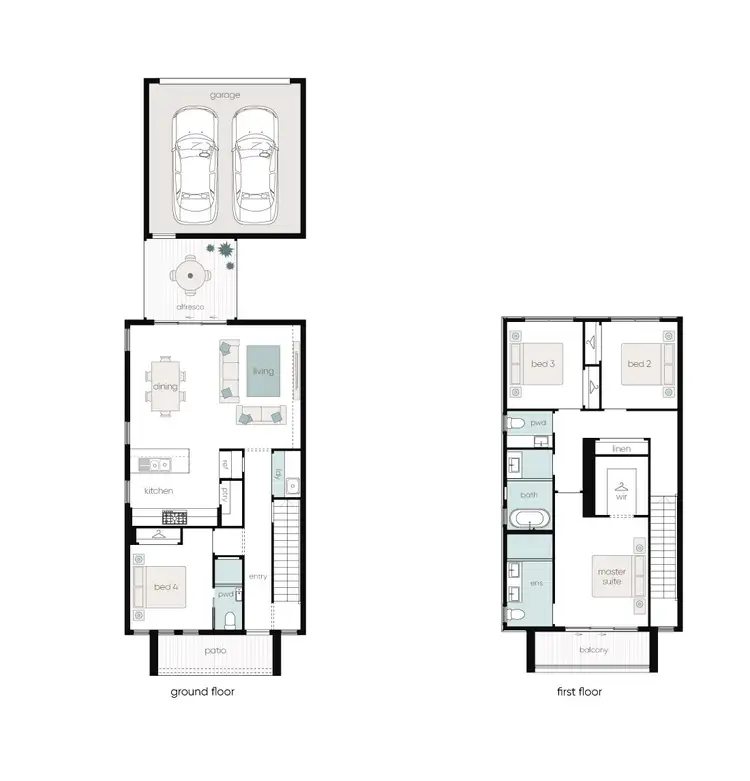 Floorplan of Homely house listing, 32 Jane Armitage Drive, Marsden Park NSW 2765