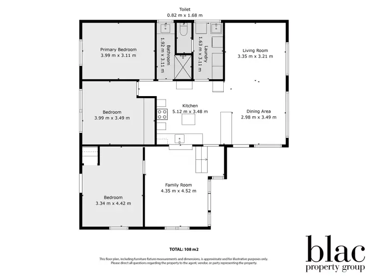 Floorplan of Homely house listing, 1213 Anzac Avenue, Kallangur QLD 4503