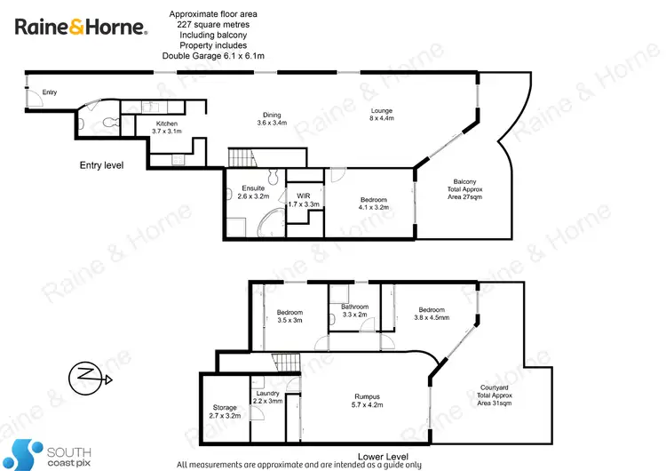 Floorplan of Homely apartment listing, 10/5 Crag Road, Batehaven NSW 2536