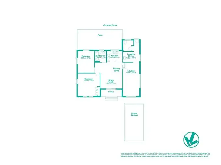 Floorplan of Homely house listing, 39 Francis Road, Bray Park QLD 4500