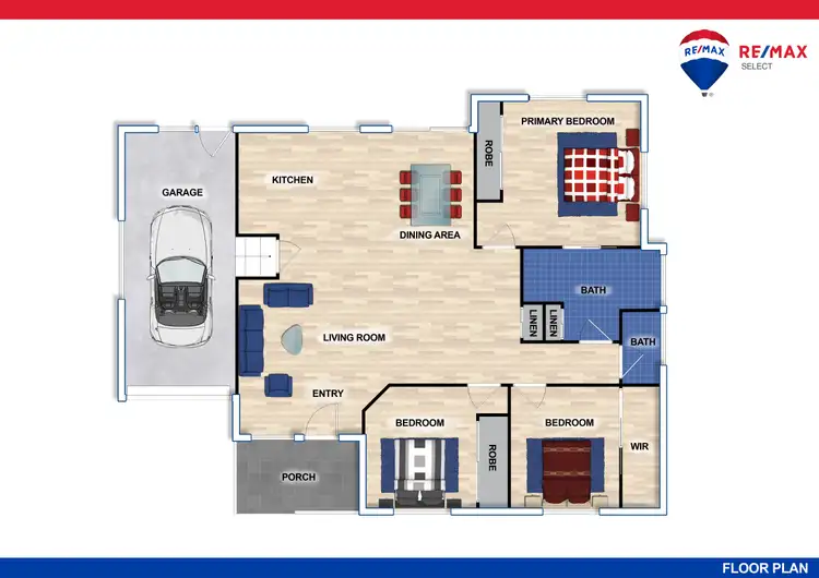 Floorplan of Homely house listing, 2/52 Edward Street, South Mackay QLD 4740