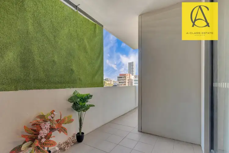 Floorplan of Homely apartment listing, 15-17 Castlereagh Street, Liverpool NSW 2170