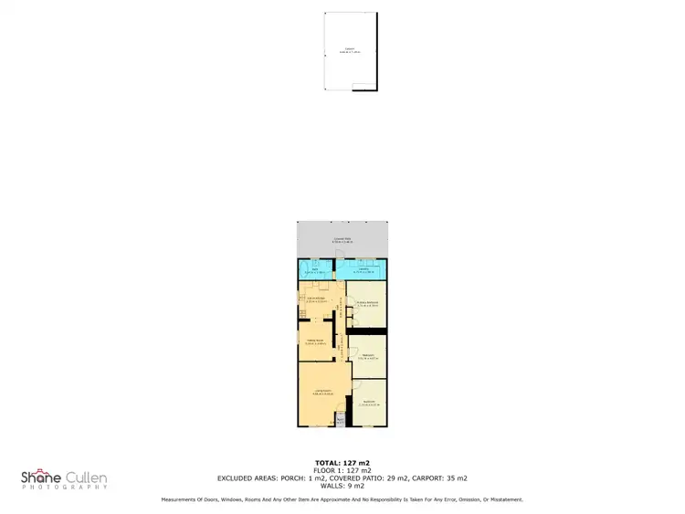 Floorplan of Homely house listing, 77a Wittenoom Street, Boulder WA 6432
