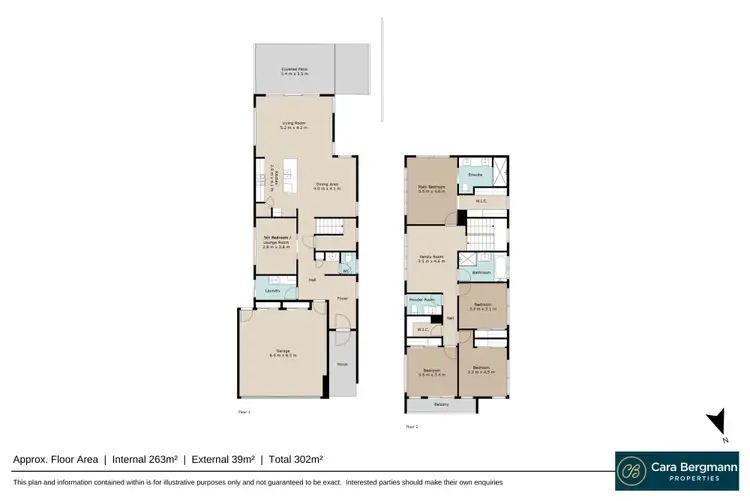 Floorplan of Homely house listing, 25 Maggs Street, Wavell Heights QLD 4012