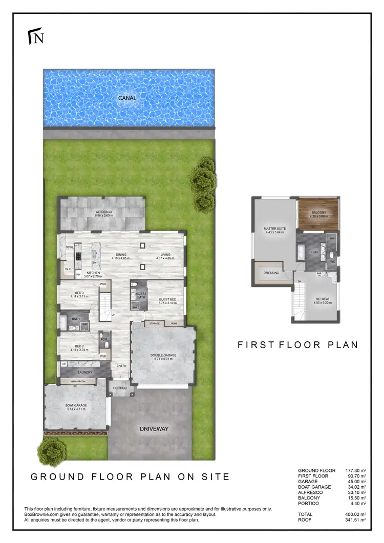 Floorplan of Homely house listing, 35 Erins Isle, Dudley Park WA 6210