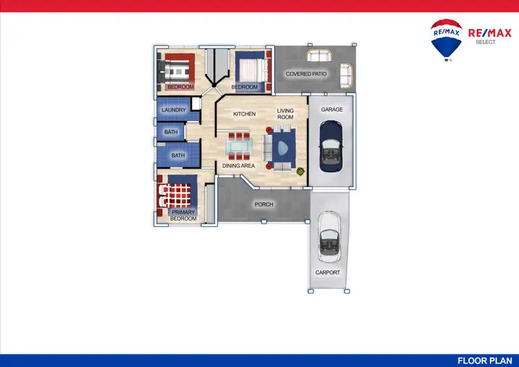 Floorplan of Homely house listing, 65 William Street, South Mackay QLD 4740