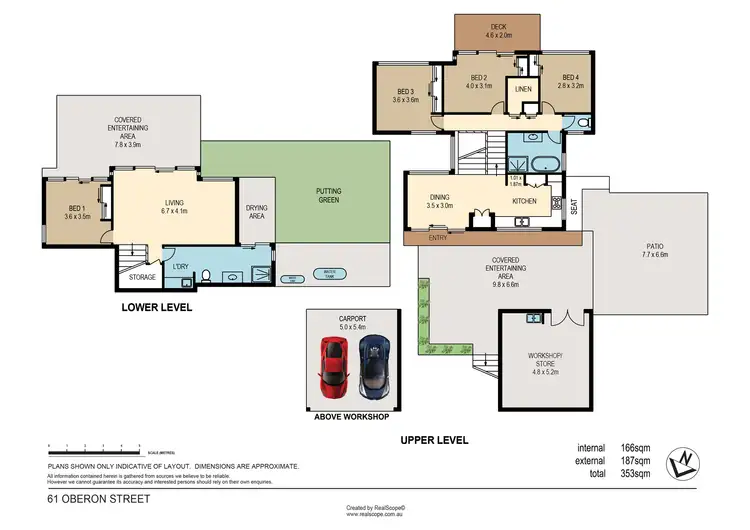 Floorplan of Homely house listing, 61 Oberon Street, Morningside QLD 4170