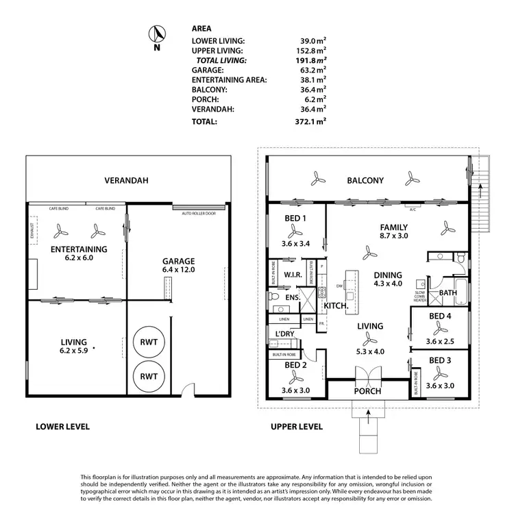 Floorplan of Homely house listing, 10 Marina Way, Mannum SA 5238