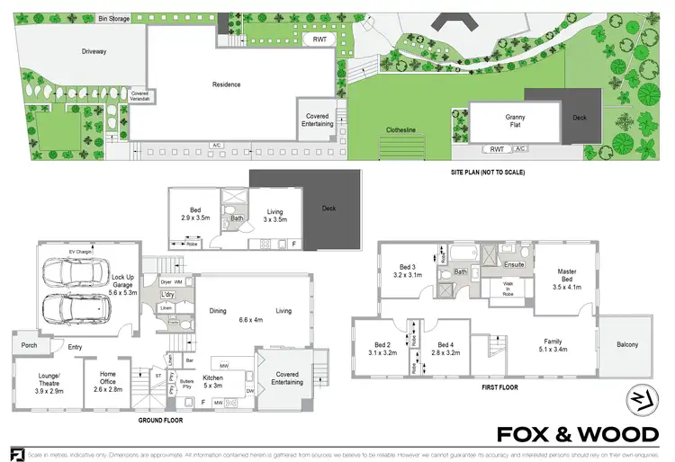 Floorplan of Homely house listing, 9 Warraba Street, Como NSW 2226