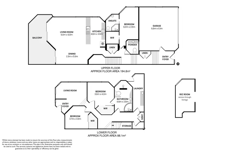 Floorplan of Homely house listing, 19 Mulubinda Parade, Corlette NSW 2315