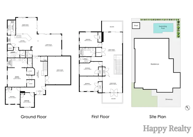 Floorplan of Homely house listing, 10 Kyle Way, Canning Vale WA 6155