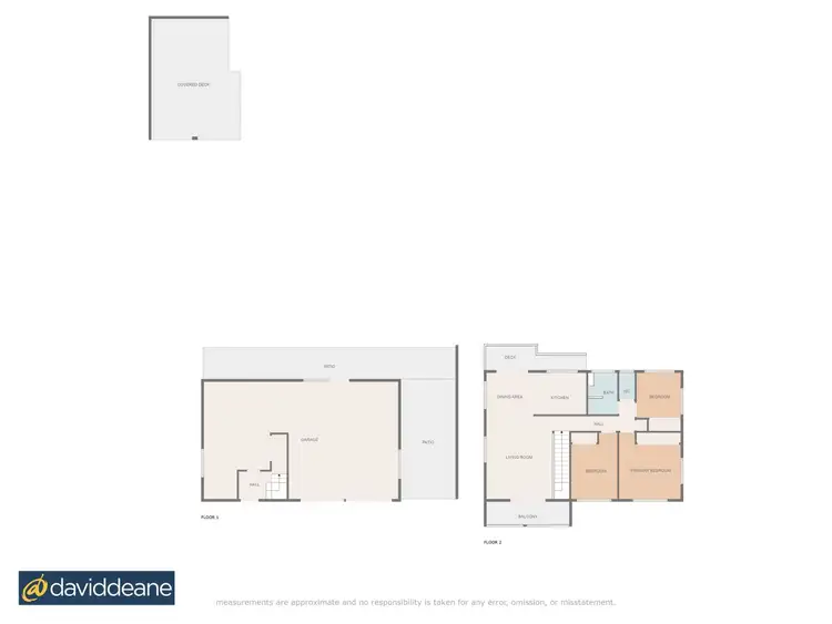 Floorplan of Homely house listing, 199 Todds Road, Lawnton QLD 4501