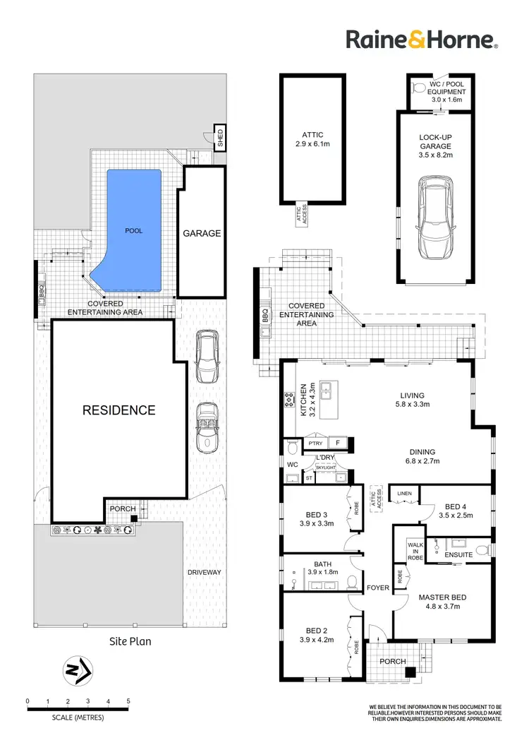 Floorplan of Homely house listing, 65 Oliver Street, Bexley North NSW 2207