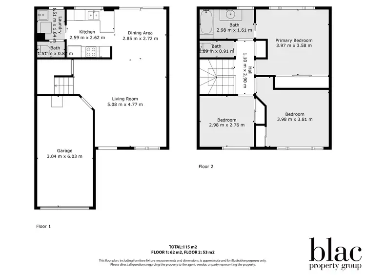 Floorplan of Homely house listing, 614/2 Nicol Way, Brendale QLD 4500