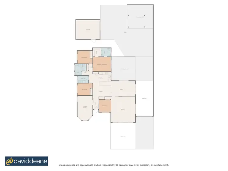 Floorplan of Homely house listing, 20 Mundie Place, Bray Park QLD 4500