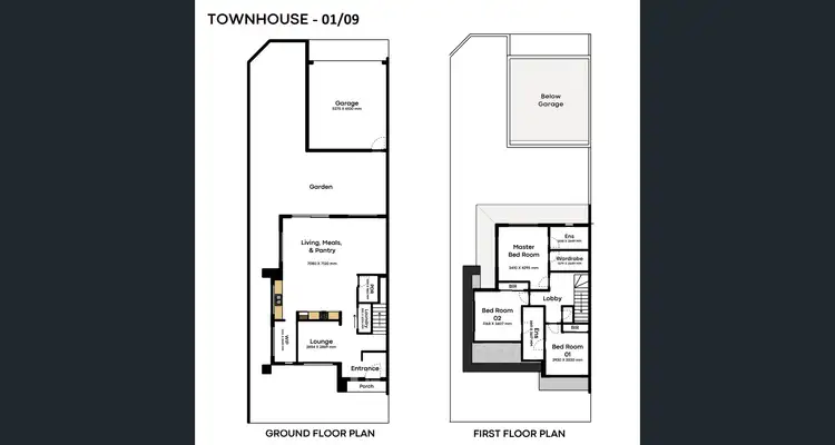 Floorplan of Homely house listing, 2 Quiney Walk, Wollert VIC 3750