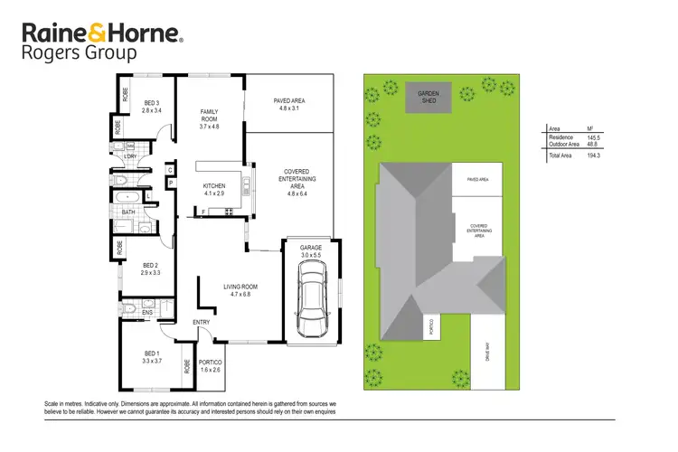 Floorplan of Homely house listing, 34 Second Avenue, Toukley NSW 2263