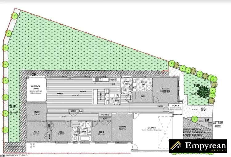 Floorplan of Homely house listing, 15 Potter Circuit, Mickleham VIC 3064
