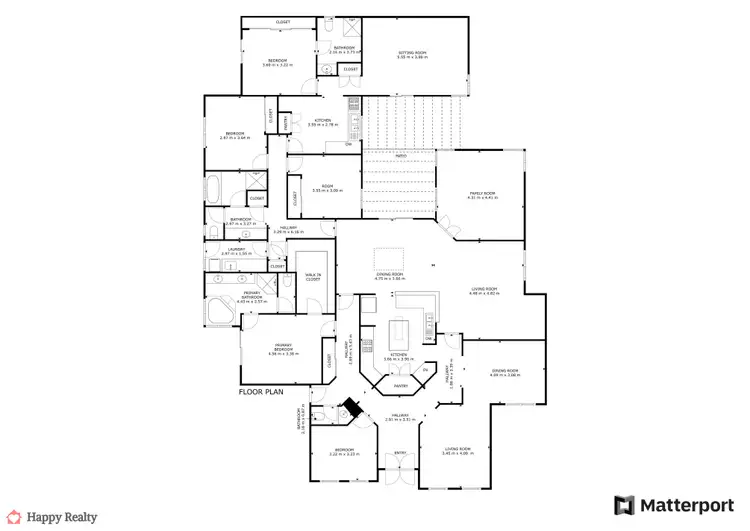 Floorplan of Homely house listing, 11 Yalgan Pass, Canning Vale WA 6155
