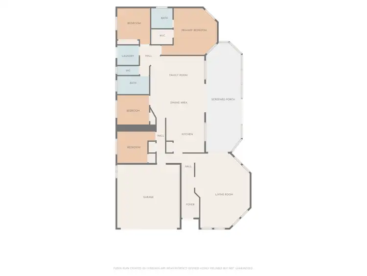 Floorplan of Homely house listing, 2 Jacob Court, Bellmere QLD 4510