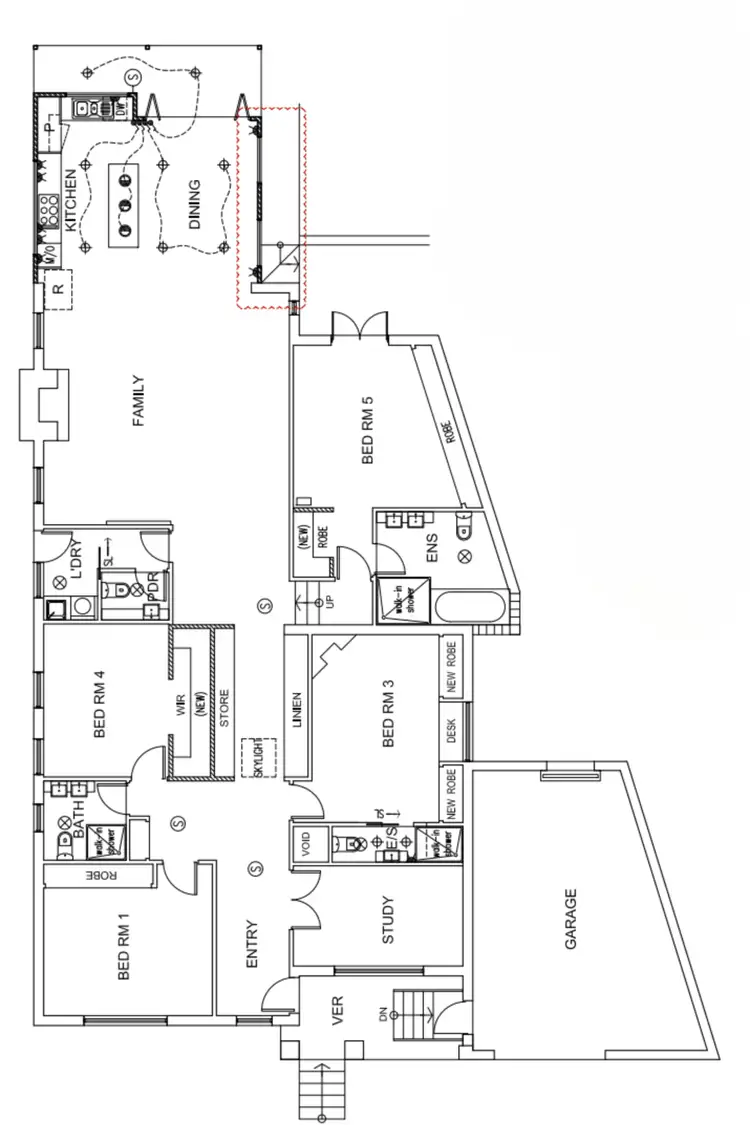 Floorplan of Homely house listing, 69 Glen Iris Road, Glen Iris VIC 3146