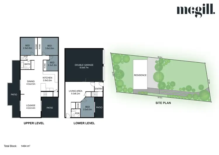 Floorplan of Homely house listing, 42 Kerrs Lane, Coes Creek QLD 4560