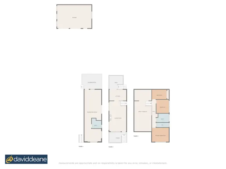 Floorplan of Homely house listing, 170 Bells Pocket Road, Strathpine QLD 4500