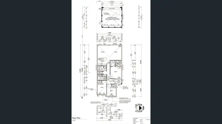 Floorplan of Homely house listing, 81 Bellas Circuit, Piara Waters WA 6112