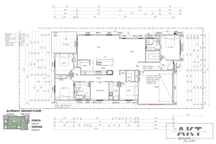 Floorplan of Homely house listing, 5 Stuart Street, Yarrabilba QLD 4207