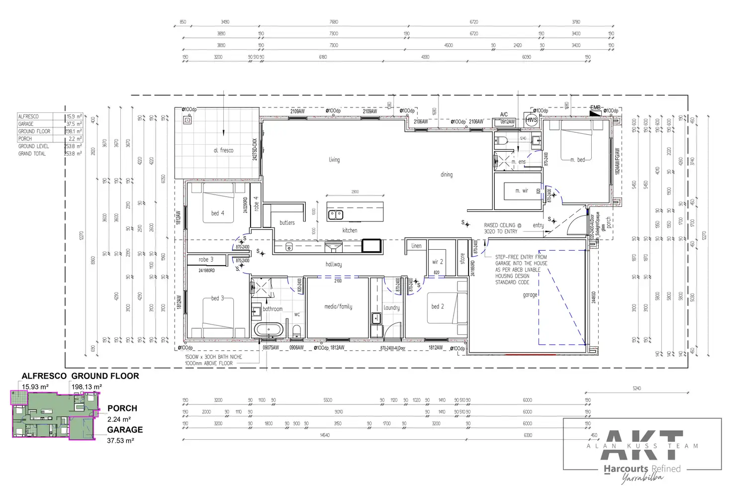 Floorplan of Homely house listing, 5 Stuart Street, Yarrabilba QLD 4207