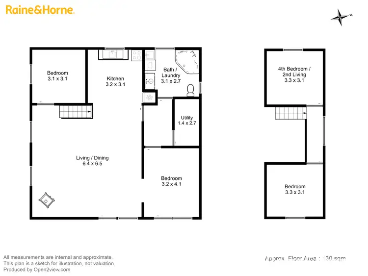 Floorplan of Homely house listing, 401 Bresnehans Road, Little Swanport TAS 7190