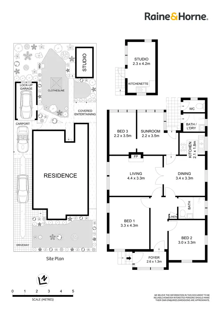 Floorplan of Homely house listing, 82 Iliffe Street, Bexley NSW 2207