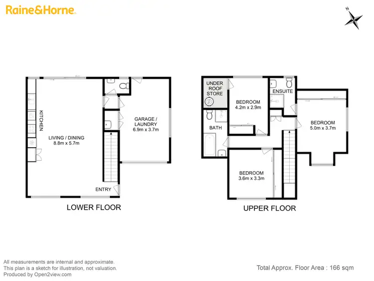 Floorplan of Homely house listing, 19/9 Maranoa Road, Kingston TAS 7050