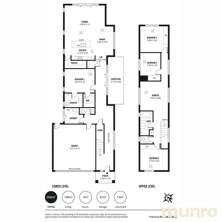 Floorplan of Homely house listing, 50 Fife Street, Klemzig SA 5087