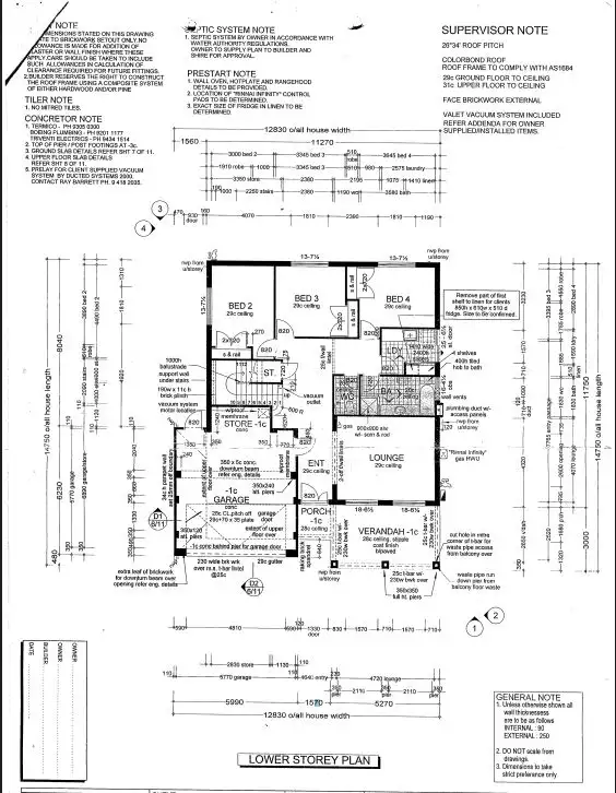 Floorplan of Homely house listing, 62 Mary Street, Halls Head WA 6210