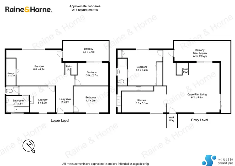 Floorplan of Homely house listing, 18 Dominic Drive, Batehaven NSW 2536