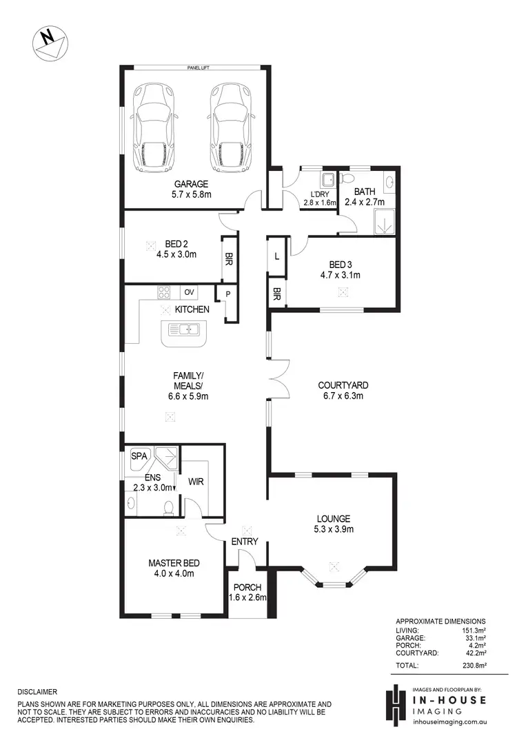 Floorplan of Homely house listing, 73 Battams Road, Royston Park SA 5070